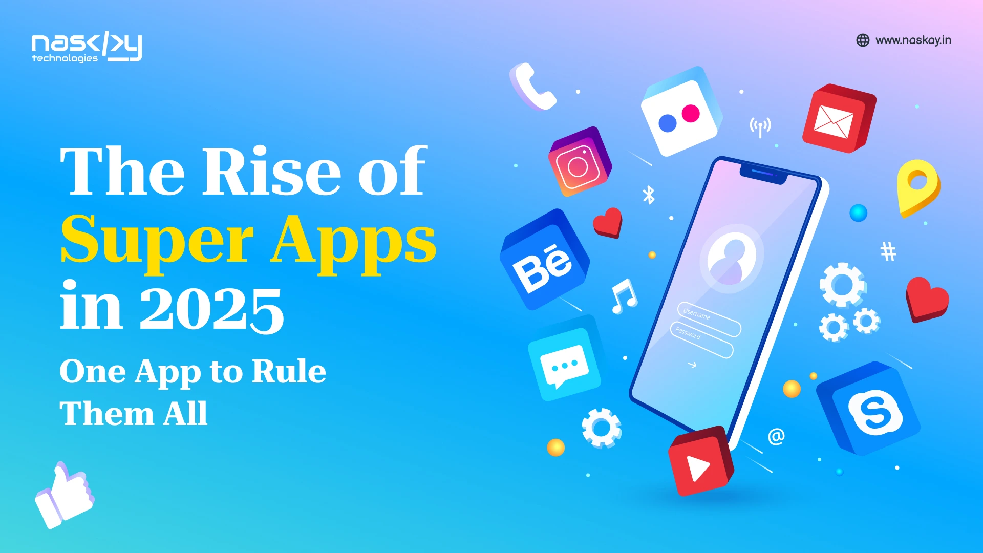 The Rise of Super Apps in 2025: One App to Rule Them All